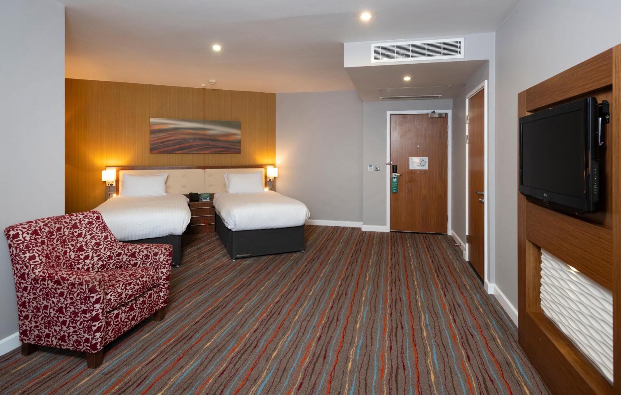Holiday Inn Derby Riverlights By Ihg Zimmer foto