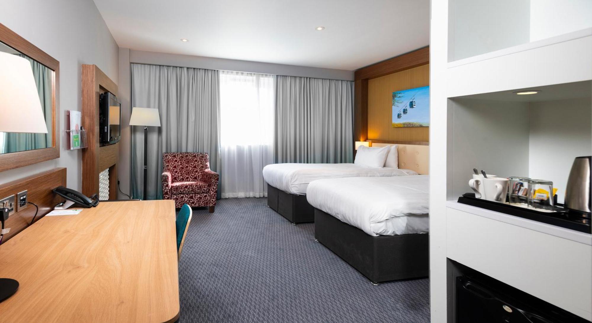 Holiday Inn Derby Riverlights By Ihg Zimmer foto