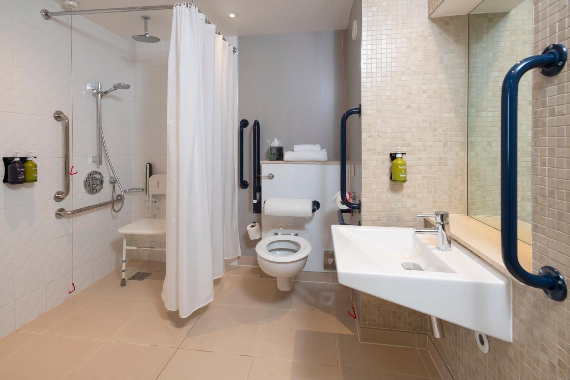 Holiday Inn Derby Riverlights By Ihg Zimmer foto