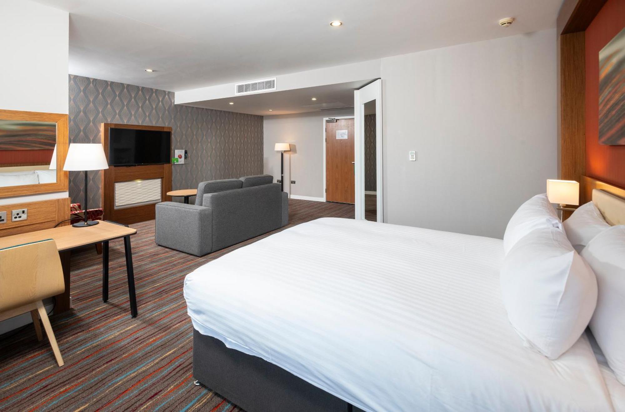 Holiday Inn Derby Riverlights By Ihg Zimmer foto
