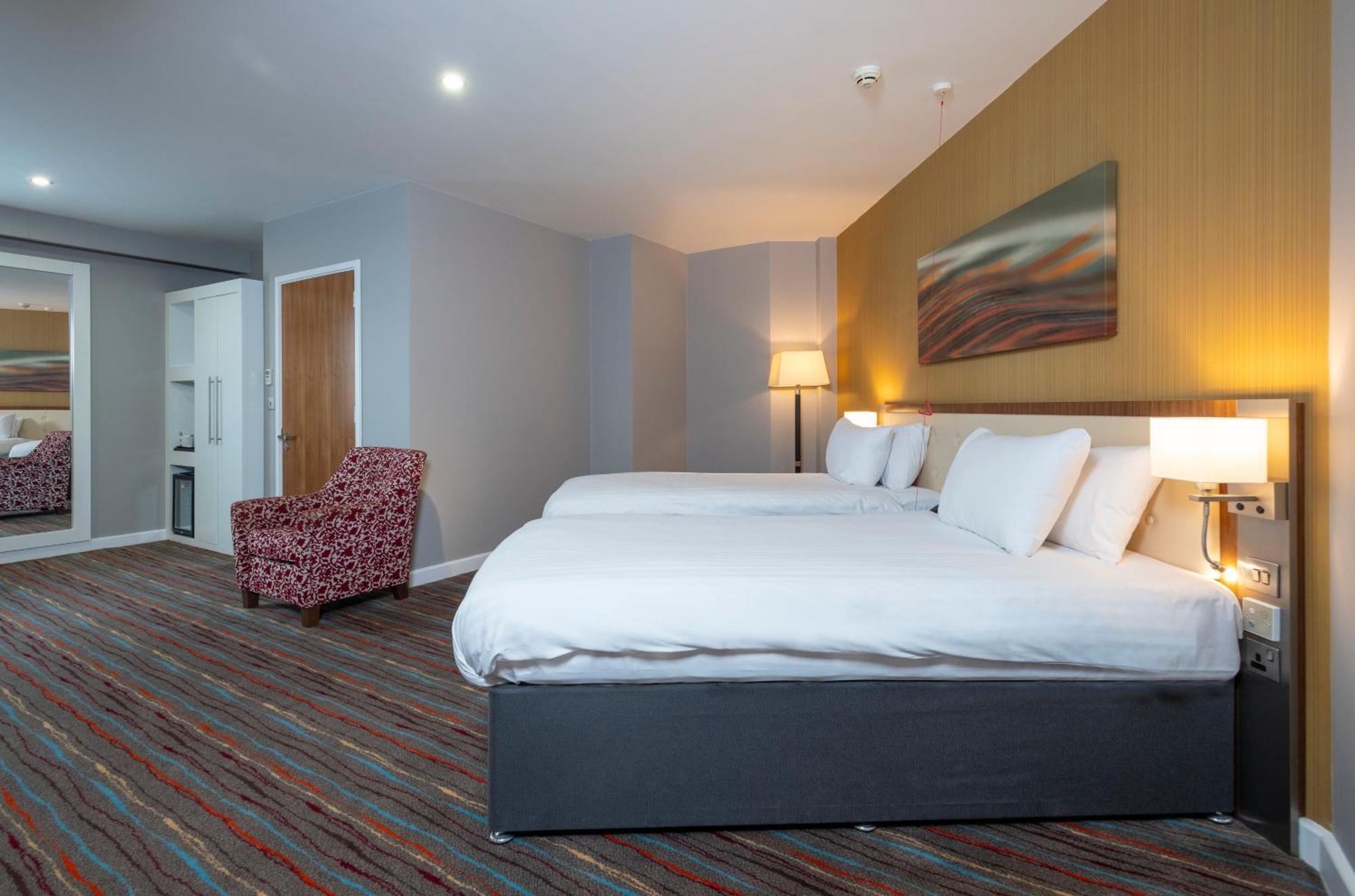 Holiday Inn Derby Riverlights By Ihg Zimmer foto