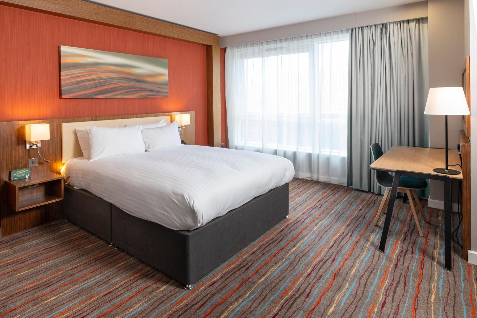 Holiday Inn Derby Riverlights By Ihg Zimmer foto