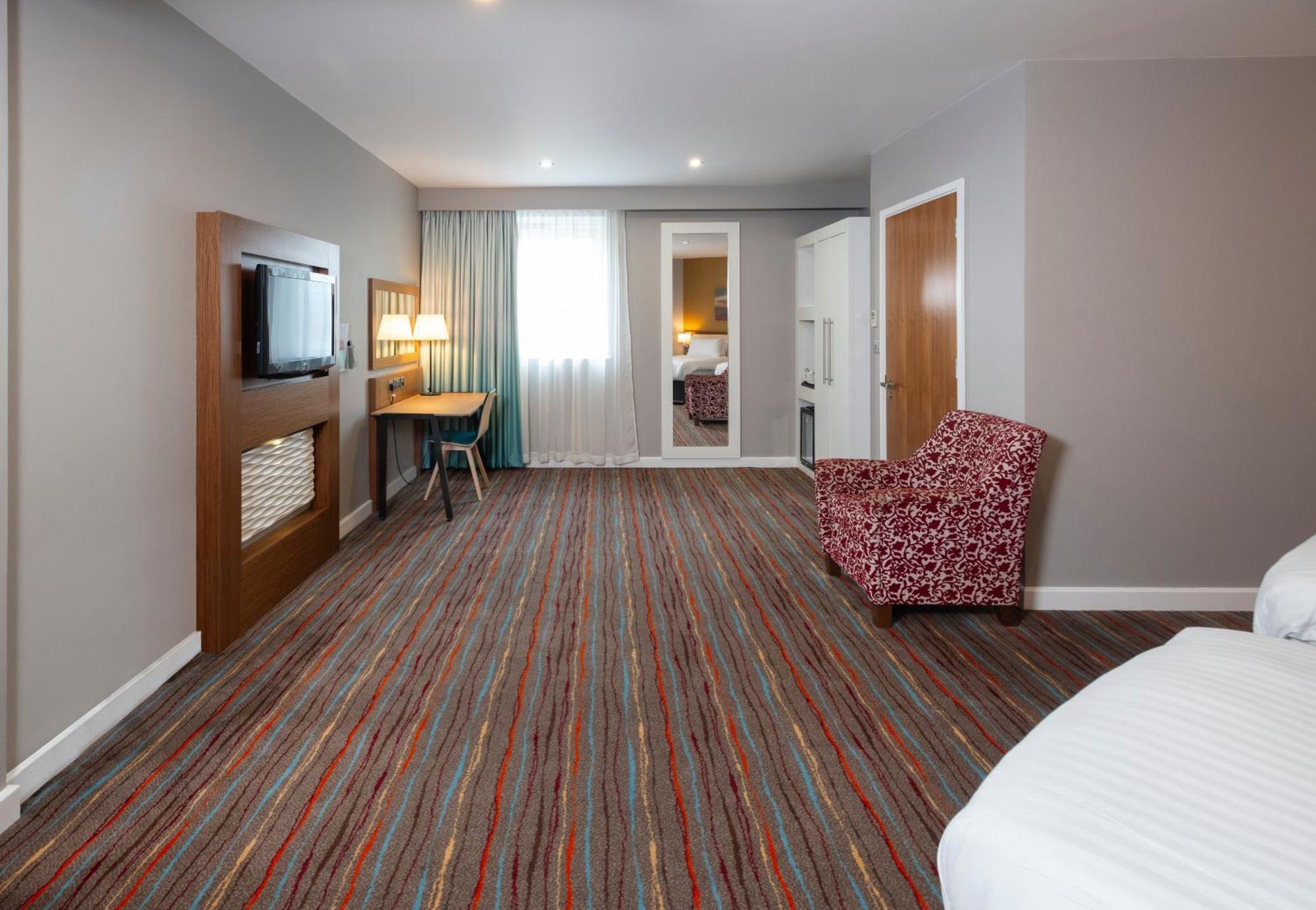 Holiday Inn Derby Riverlights By Ihg Zimmer foto