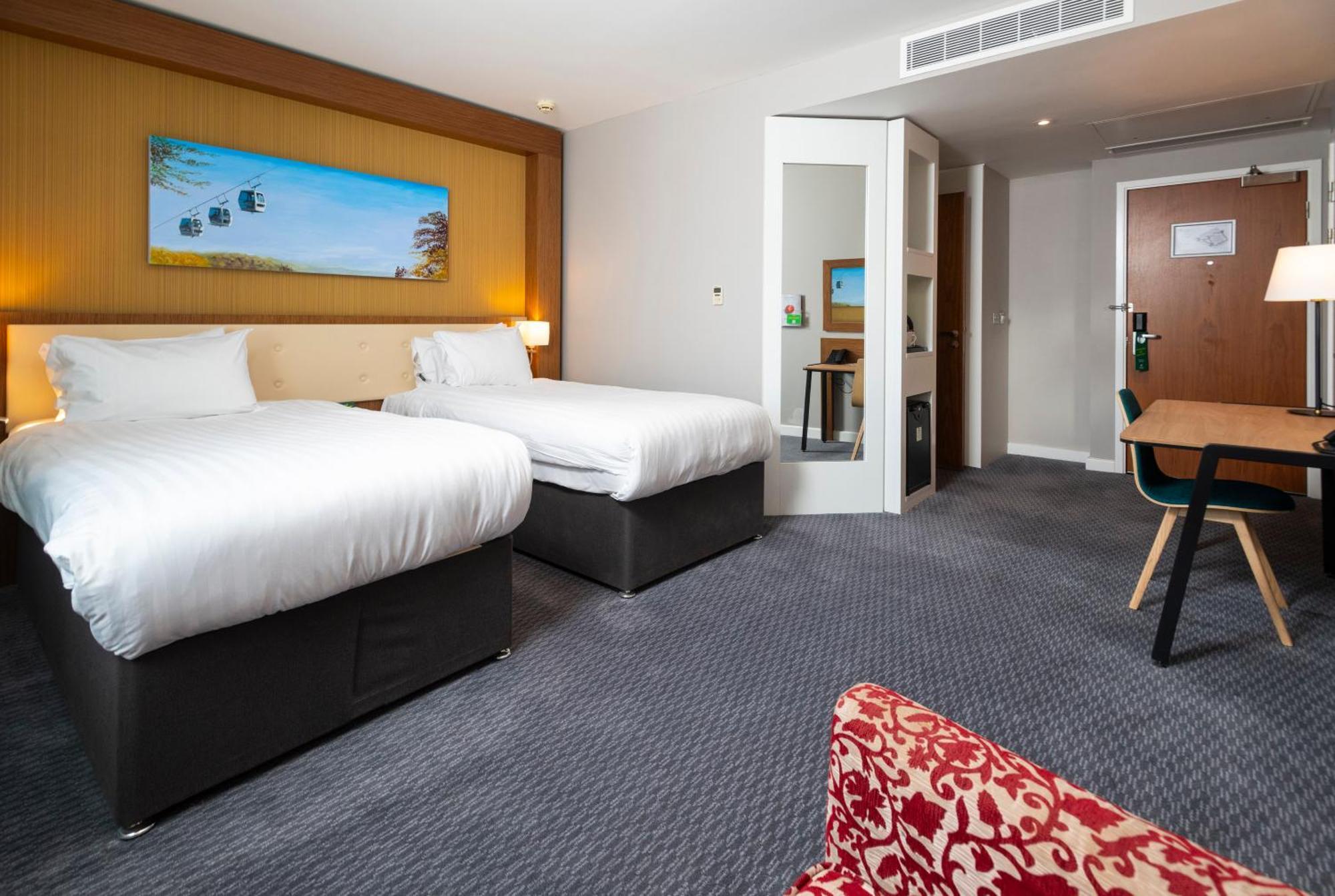 Holiday Inn Derby Riverlights By Ihg Zimmer foto