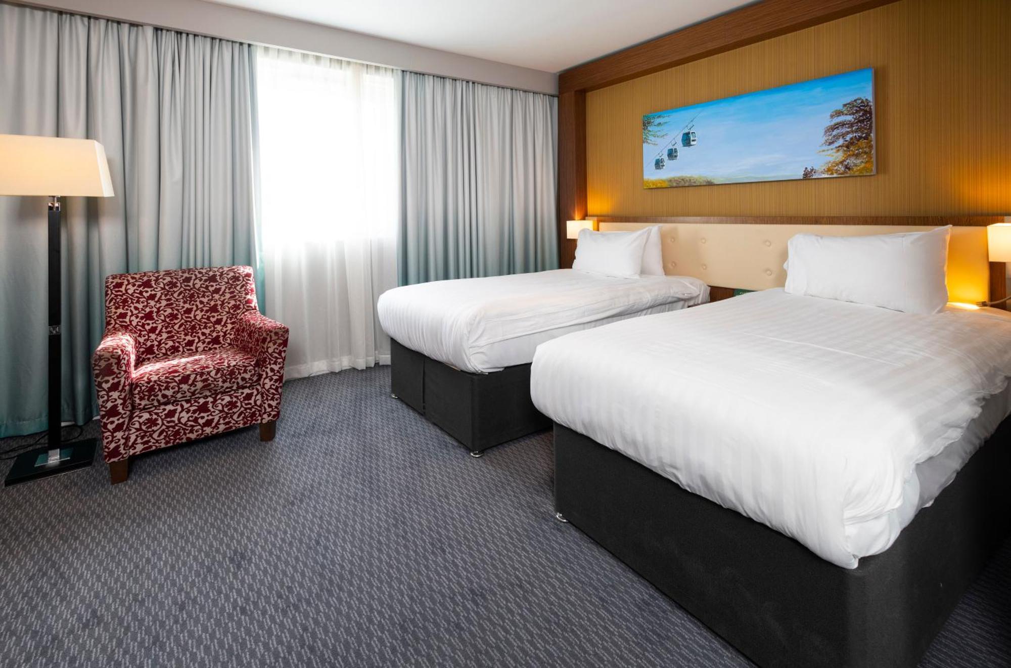 Holiday Inn Derby Riverlights By Ihg Zimmer foto