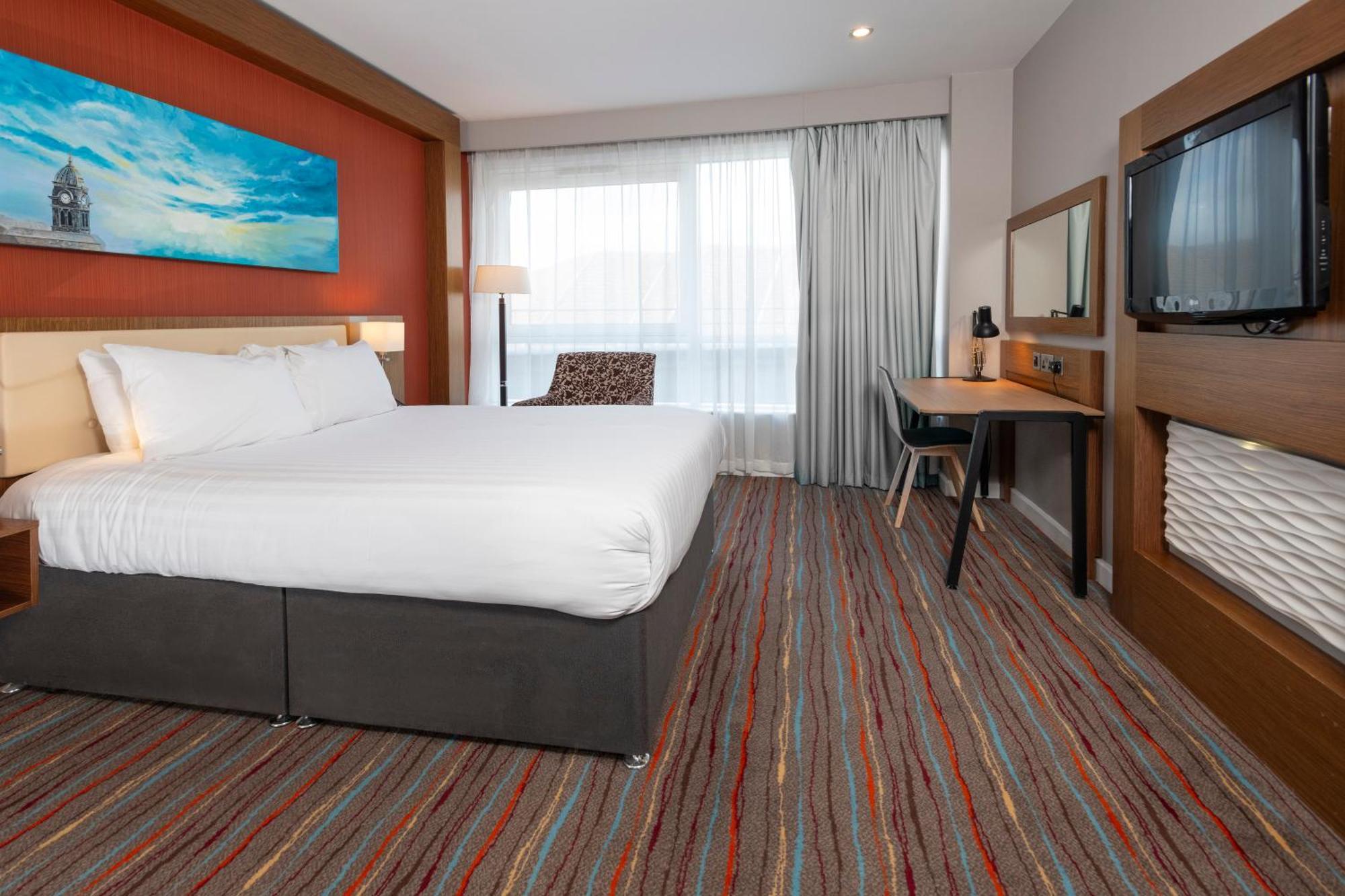 Holiday Inn Derby Riverlights By Ihg Zimmer foto