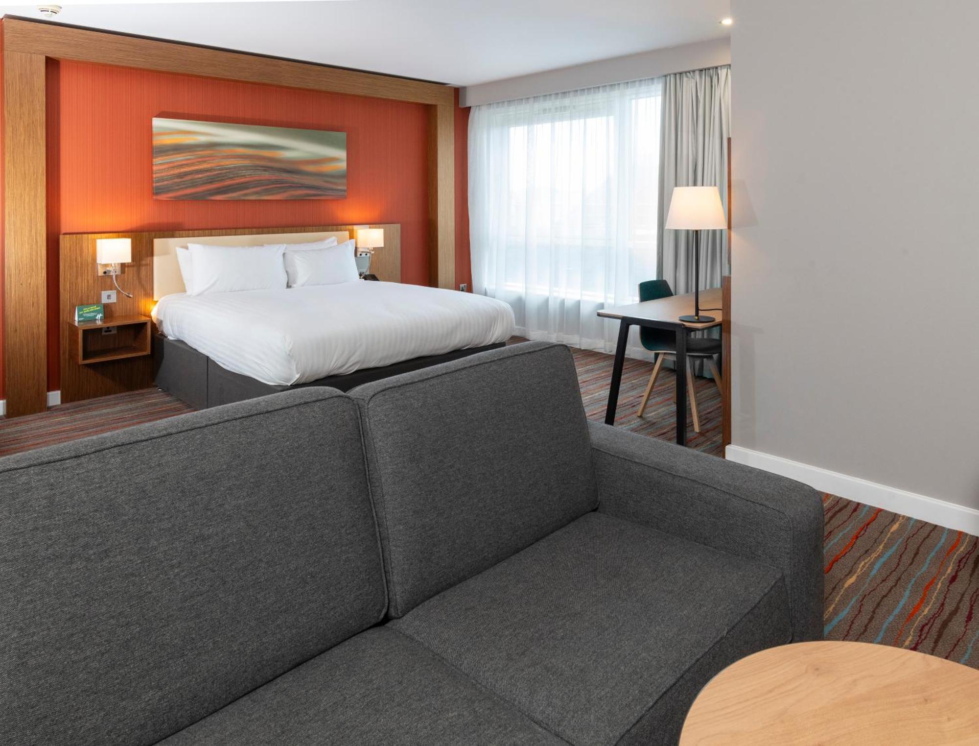 Holiday Inn Derby Riverlights By Ihg Zimmer foto