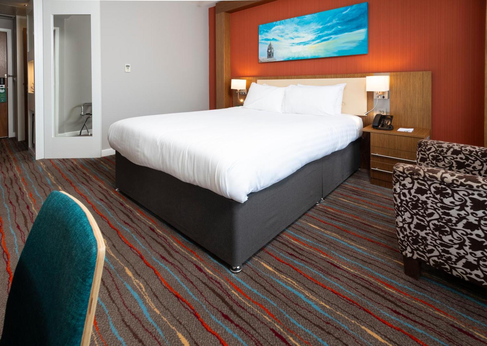 Holiday Inn Derby Riverlights By Ihg Zimmer foto