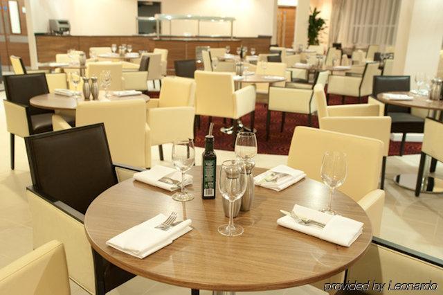 Holiday Inn Derby Riverlights By Ihg Restaurant foto