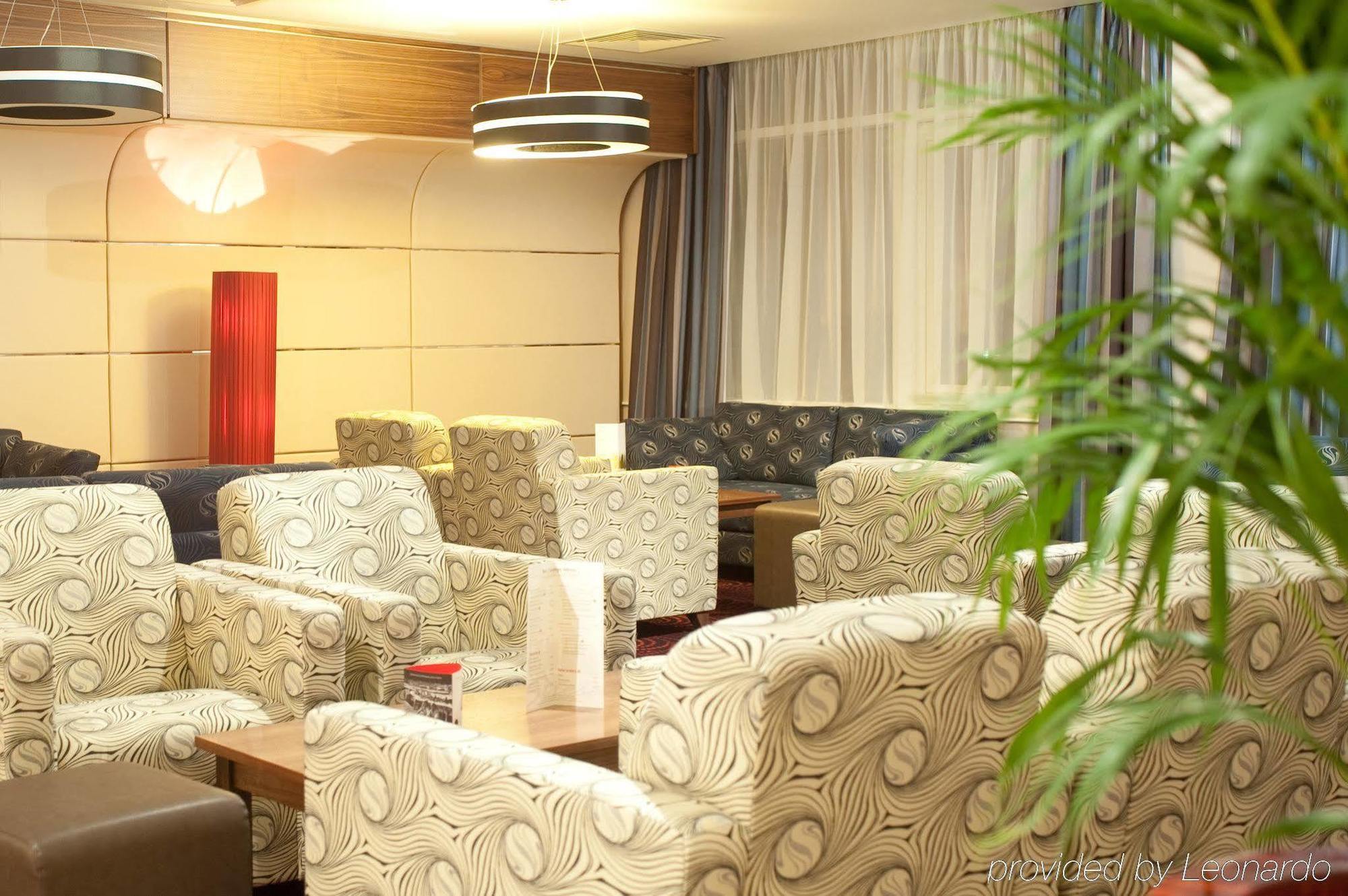 Holiday Inn Derby Riverlights By Ihg Restaurant foto